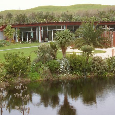 The Lakes - Kai Iwi Lakes Exclusive Retreat Kaihu Eksteriør billede