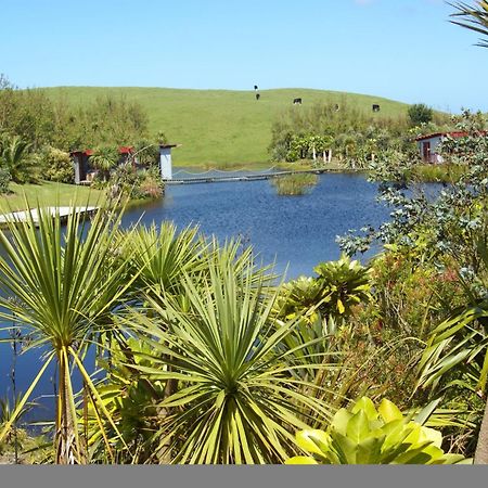 The Lakes - Kai Iwi Lakes Exclusive Retreat Kaihu Eksteriør billede