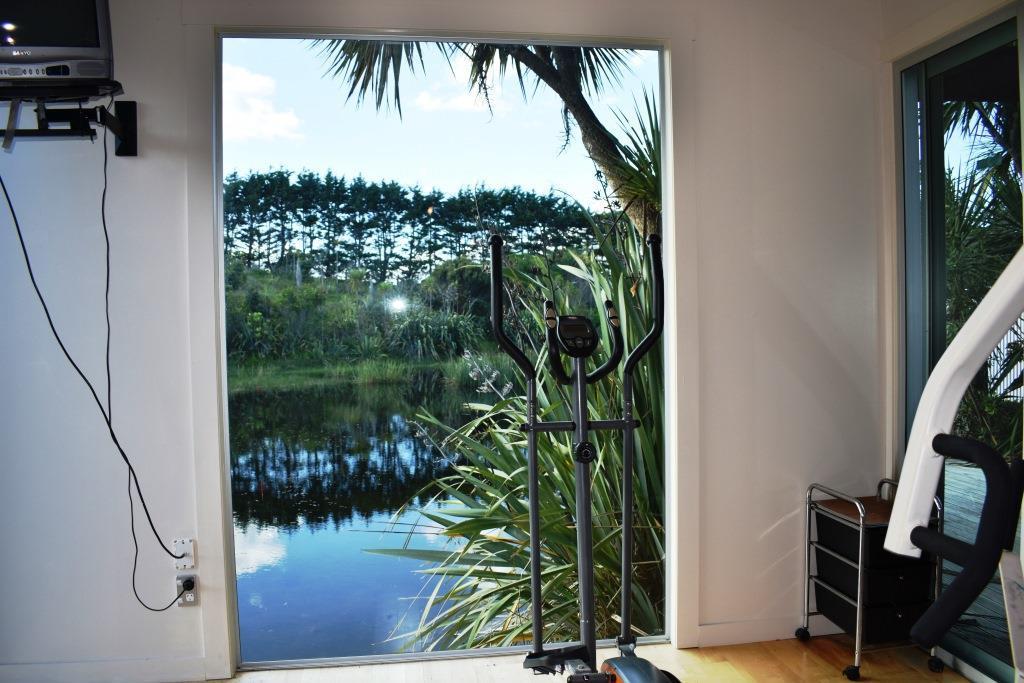 The Lakes - Kai Iwi Lakes Exclusive Retreat Kaihu Eksteriør billede