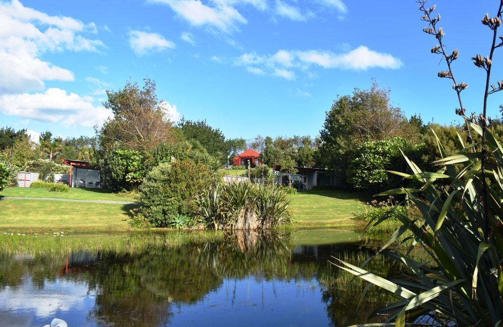 The Lakes - Kai Iwi Lakes Exclusive Retreat Kaihu Eksteriør billede